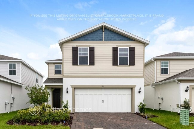 property at 2713 Serenity Gdn Dr