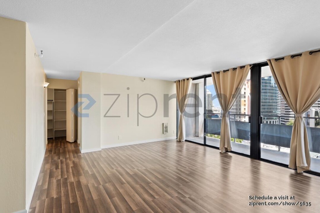 801 Franklin St in Oakland, CA - Building Photo