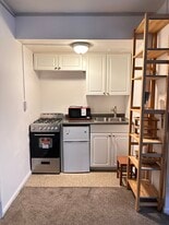 411 Park Pl, Unit 3H in Fort Lee, NJ - Building Photo