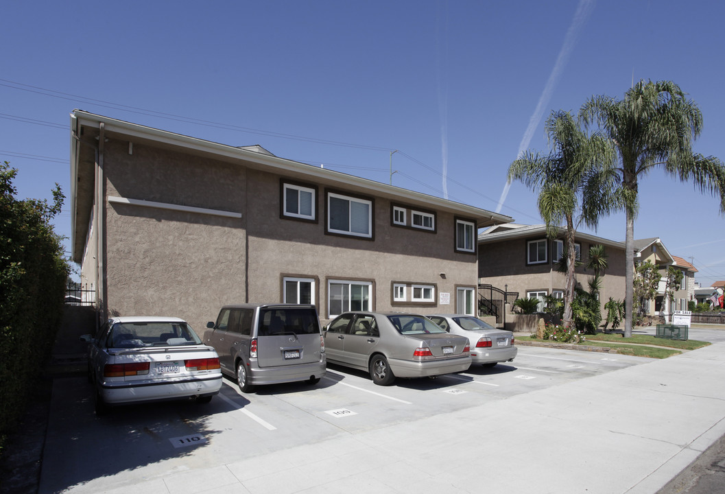 Kansas Street Apartments in San Diego, CA - Building Photo