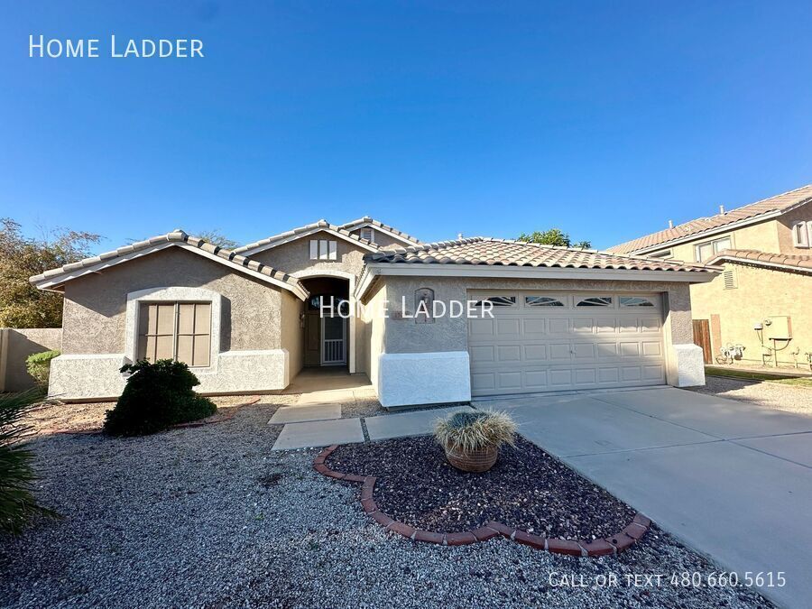 1100 E Nunneley Rd in Gilbert, AZ - Building Photo