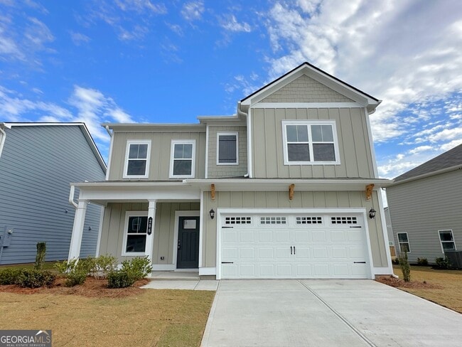 property at 206 Asher Dr