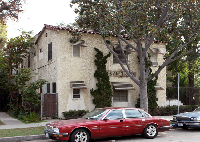 Franciscan in Long Beach, CA - Foto de edificio - Building Photo