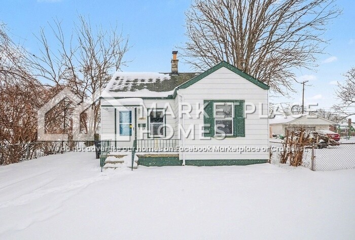 19221 Melvin St in Roseville, MI - Building Photo