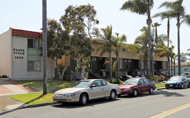 1840 Broadway St in Oceanside, CA - Building Photo - Building Photo