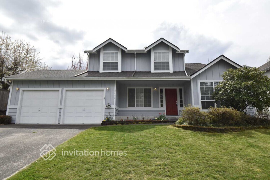 37951 23rd Pl S in Federal Way, WA - Building Photo