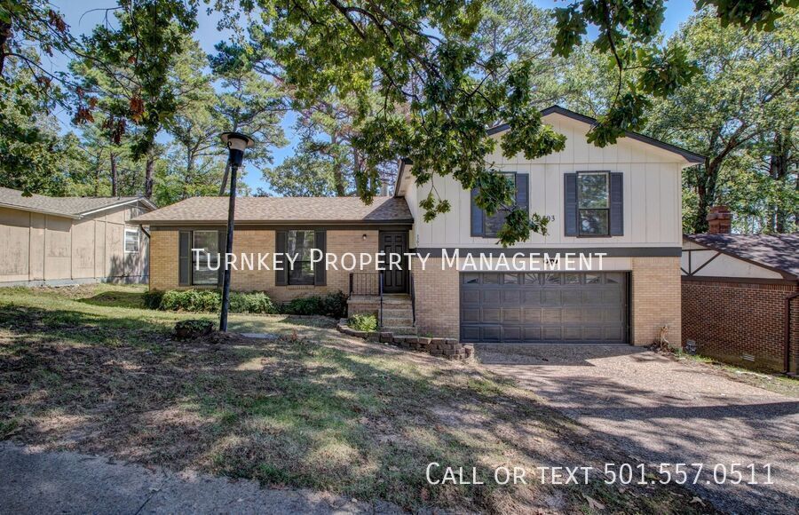 3303 Lehigh Dr in Little Rock, AR - Building Photo