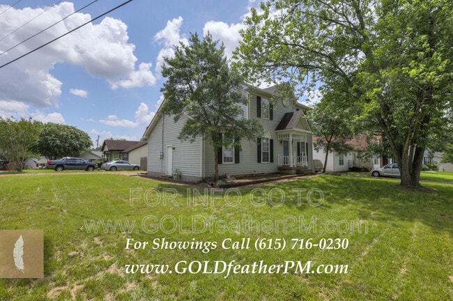 3301 Towneship Rd in Nashville, TN - Building Photo - Building Photo