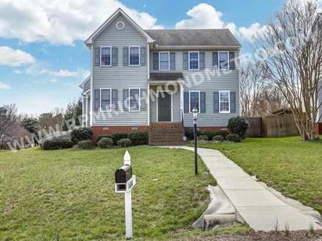 property at 1600 Limerick Dr