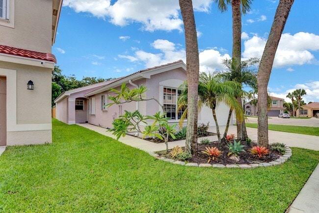 8071 Stirrup Cay Ct in Boynton Beach, FL - Foto de edificio - Building Photo
