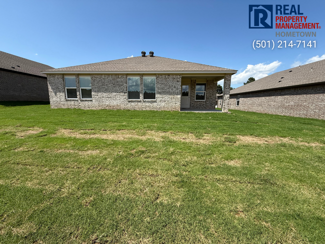 110 E Fredonia Ct in Mayflower, AR - Building Photo - Building Photo