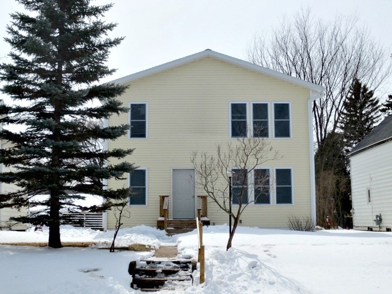 513 West C St. in Iron Mountain, MI - Building Photo