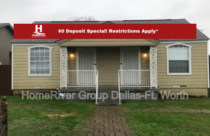 4402 Cowan Ave in Dallas, TX - Building Photo