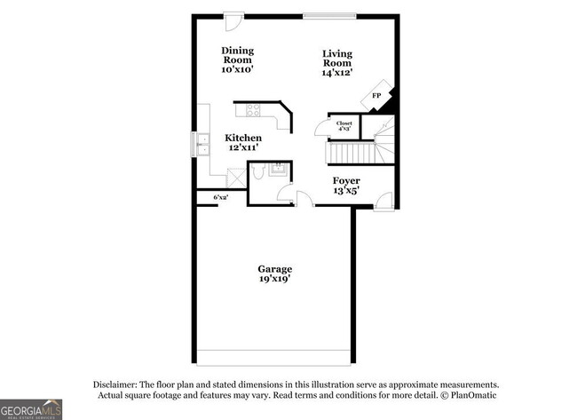 203 Roosevelt Blvd in Jackson, GA - Building Photo - Building Photo