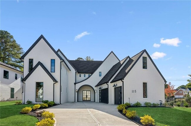 115 Thome Dr in Alpharetta, GA - Building Photo - Building Photo