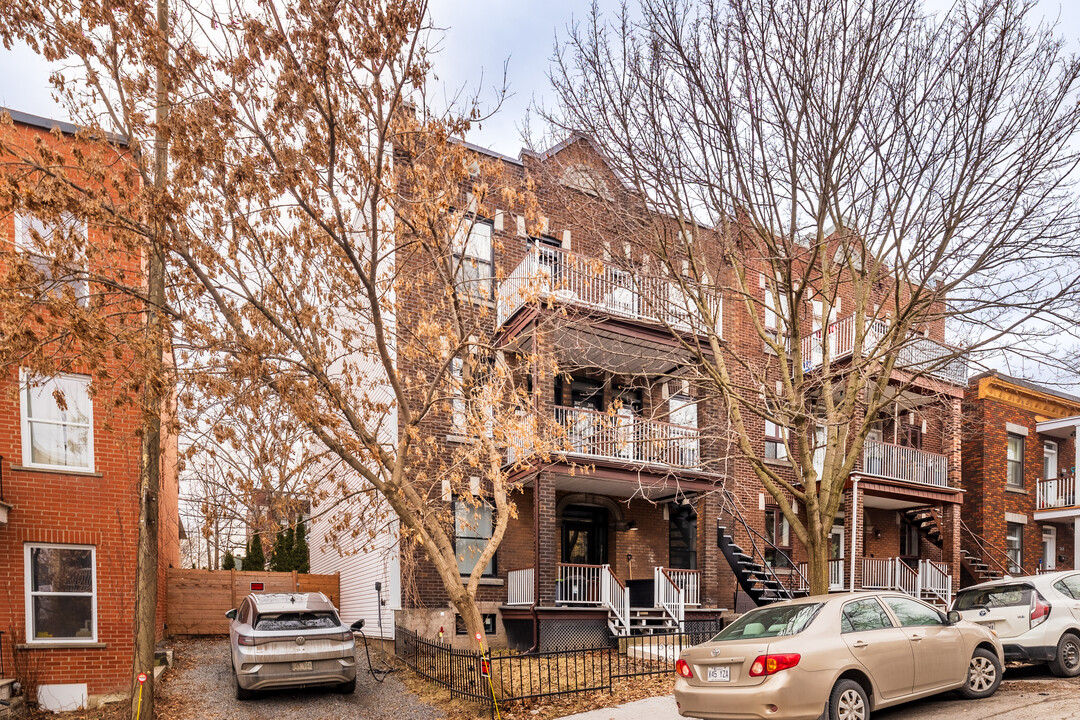 2608-2616 Bercy St in Montréal, QC - Building Photo