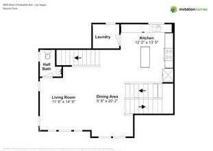 8940 Brian Christopher Ave in Las Vegas, NV - Foto de edificio - Building Photo