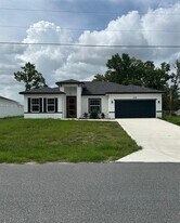 3781 SW 131st Place Rd in Ocala, FL - Building Photo