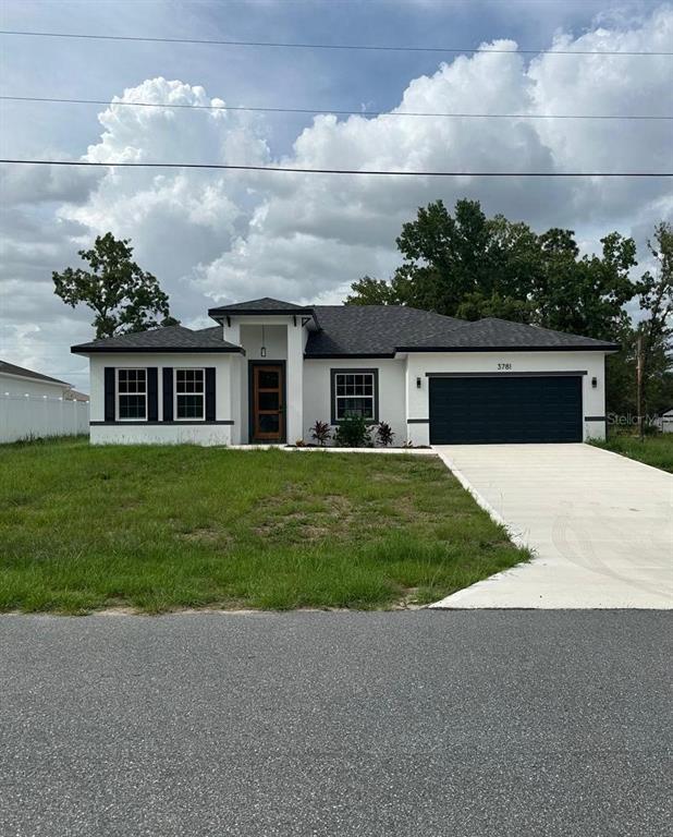 property at 3781 SW 131st Place Rd