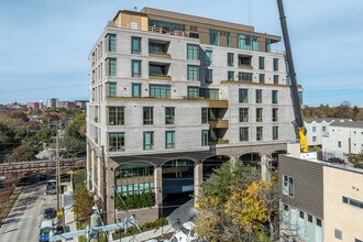 The Terminal at Katy Trail in Dallas, TX - Building Photo - Building Photo