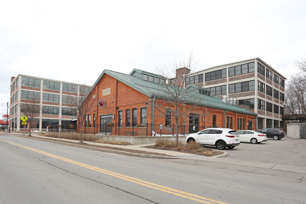 Elizabeth Harvey Apartments North Tonawanda, NY Apartments For Rent