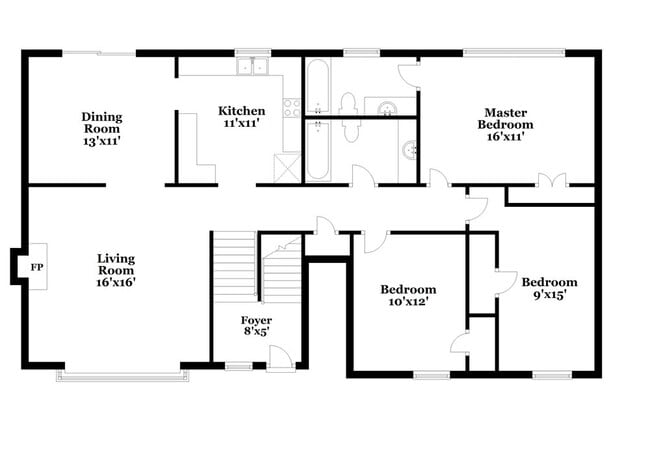 249 Castleair Dr NE in Kennesaw, GA - Building Photo - Building Photo