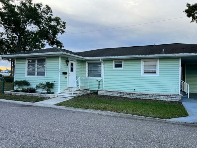 property at 14300 66th St N