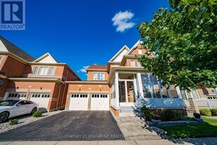 161 Rizal Ave in Markham, ON - Building Photo