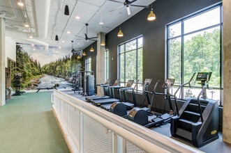 NOVEL West Midtown by Crescent Communities in Atlanta, GA - Building Photo - Building Photo