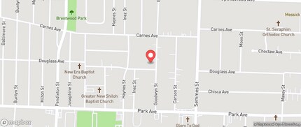 803 Goodwyn St in Memphis, TN - Building Photo - Building Photo