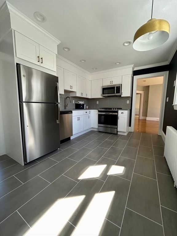 35 Amherst St, Unit 2 in Boston, MA - Foto de edificio - Building Photo