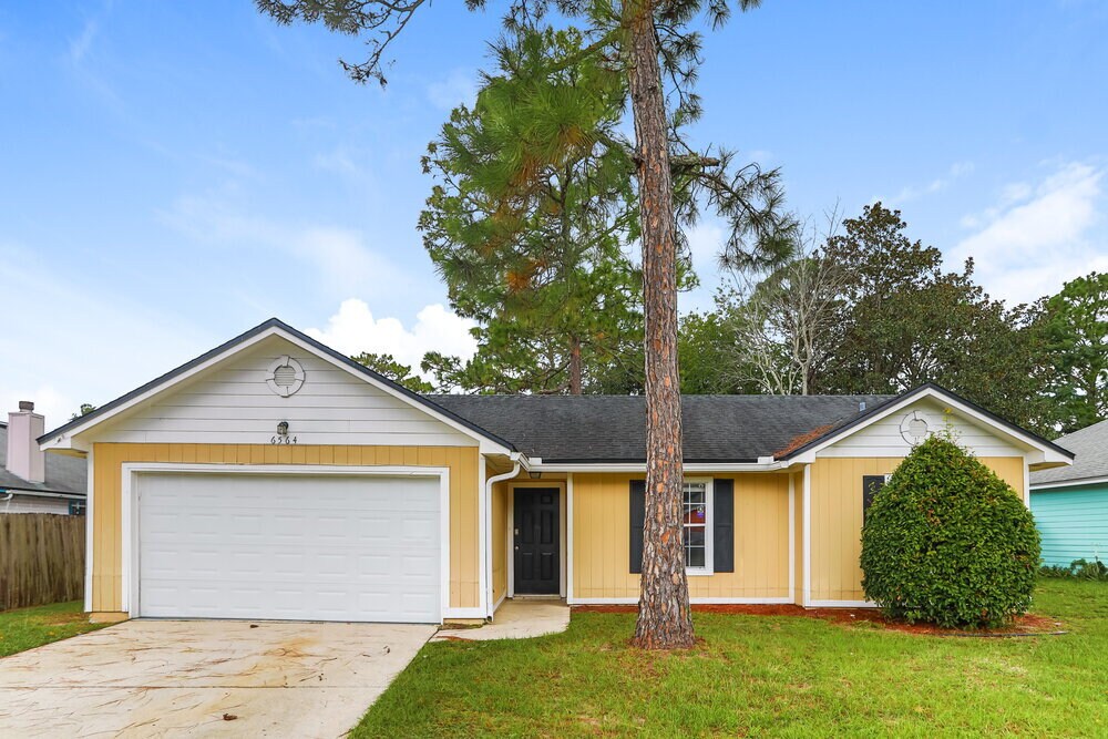 6564 Lacey Ct in Jacksonville, FL - Building Photo