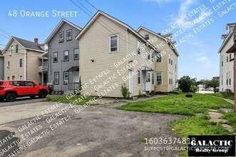 48 Orange St in Manchester, NH - Building Photo - Building Photo