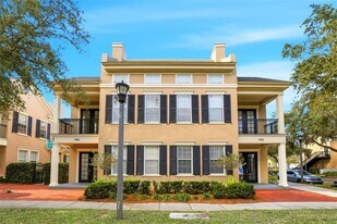 1384 Lake Baldwin Ln in Orlando, FL - Building Photo