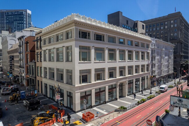 150 Powell in San Francisco, CA - Building Photo - Building Photo