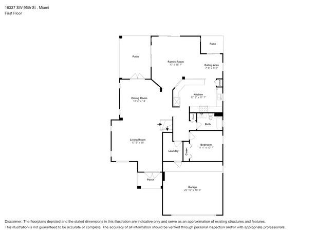 16337 SW 95th St, Unit 1021 - B2 in Miami, FL - Building Photo - Building Photo