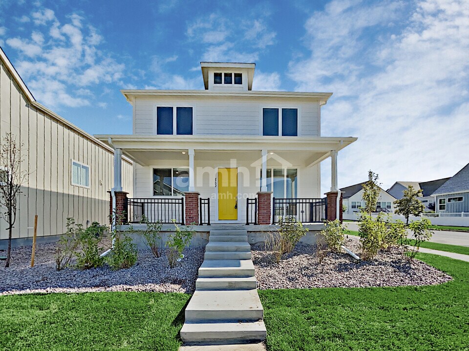 4702 Tanner Peak Trail in Brighton, CO - Building Photo