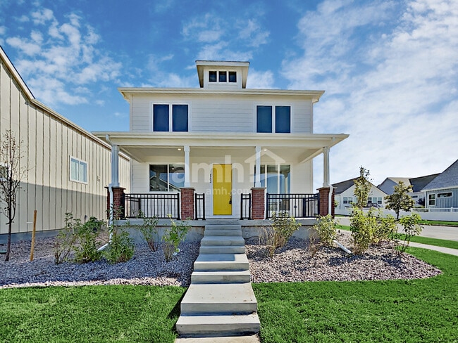 property at 4702 Tanner Peak Trail
