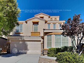 8922 Skyline Peak Ct in Las Vegas, NV - Building Photo