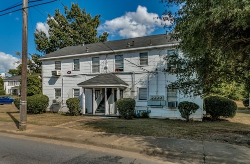 Hackberry Place in Tuscaloosa, AL - Foto de edificio