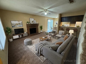 1103 Covey Ln, Unit Apt B in Killeen, TX - Building Photo - Building Photo