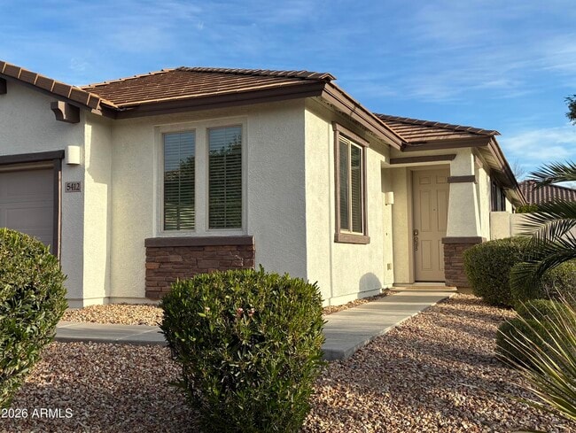 5412 W Fetlock Trail in Phoenix, AZ - Building Photo - Building Photo