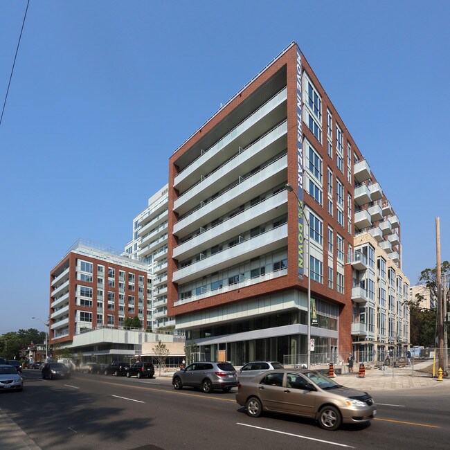 1820-1844 Bloor St W in Toronto, ON - Building Photo - Building Photo
