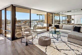 4267 Marina City Dr in Marina Del Rey, CA - Building Photo - Building Photo