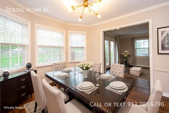 8541 High Dr in Leawood, KS - Building Photo - Building Photo