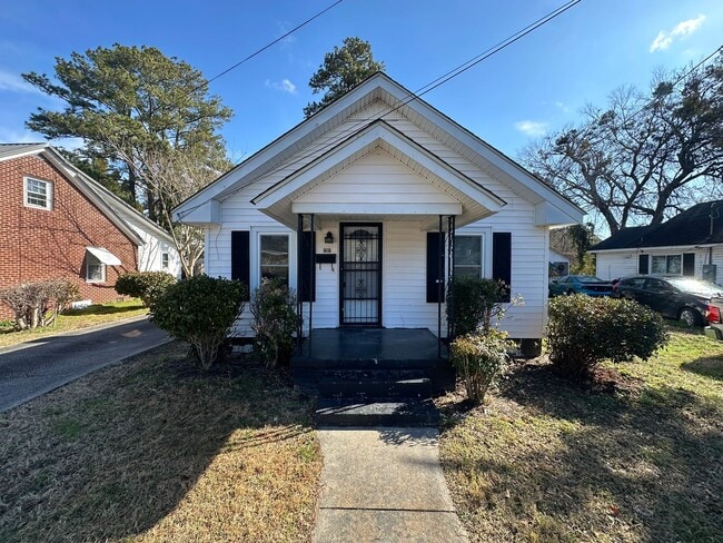 property at 1302 Highland Ave