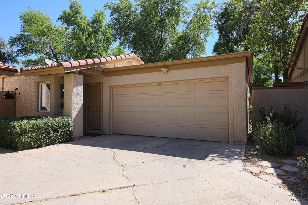 6350 N 78th St in Scottsdale, AZ - Building Photo