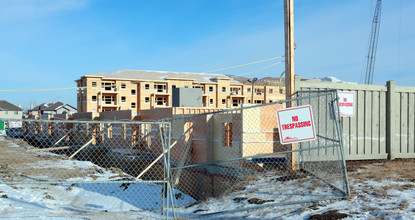 Portofino Suites in Edmonton, AB - Building Photo - Building Photo