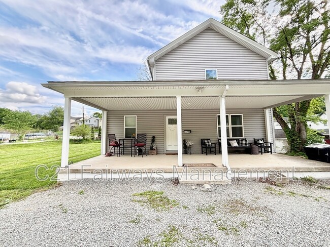property at 11790 PA-993