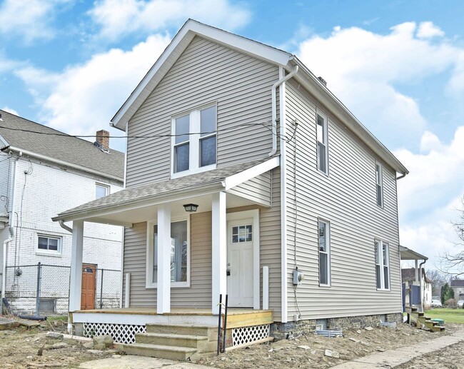 property at 921 South St